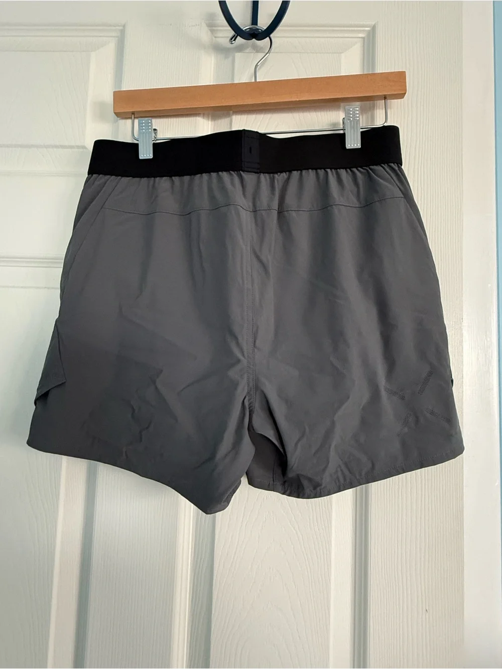 Ten Thousand Tactical Shorts 5” Lined Gray NEW Small S